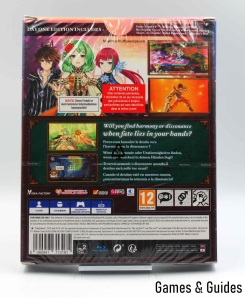 Fairy Fencer F: Refrain Chord - Day One Edition, Sony PS4