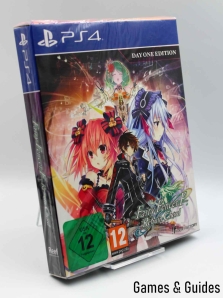 Fairy Fencer F: Refrain Chord - Day One Edition, Sony PS4