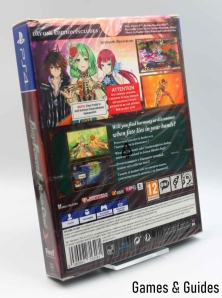 Fairy Fencer F: Refrain Chord - Day One Edition, Sony PS4