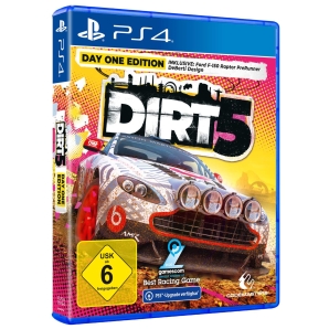 DiRT 5 Day One Edition, Sony PS4