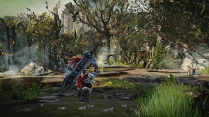 Darksiders 1 - Warmastered Edition, Sony PS4