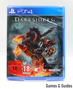 Darksiders 1 - Warmastered Edition, Sony PS4