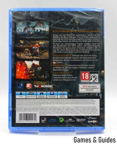 Darksiders 1 - Warmastered Edition, Sony PS4