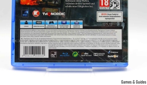 Darksiders 1 - Warmastered Edition, Sony PS4