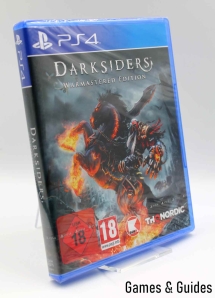 Darksiders 1 - Warmastered Edition, Sony PS4