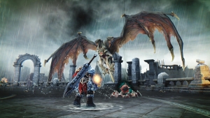 Darksiders 1 - Warmastered Edition, Sony PS4