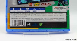 Crayola Scoot, Sony PS4