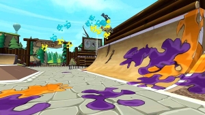 Crayola Scoot, Sony PS4