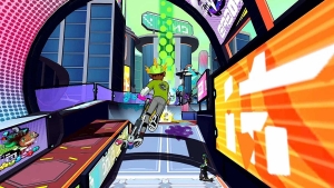 Crayola Scoot, Sony PS4
