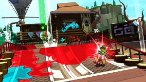 Crayola Scoot, Sony PS4