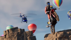 Dakar Desert Rally, Sony PS4
