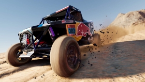 Dakar Desert Rally, Sony PS4