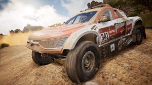 Dakar Desert Rally, Sony PS4