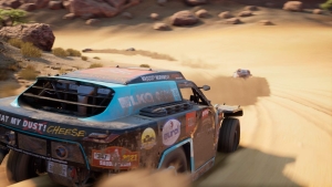 Dakar Desert Rally, Sony PS4