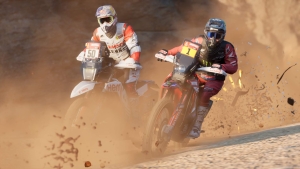 Dakar Desert Rally, Sony PS4