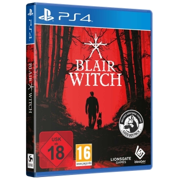 Blair Witch, Sony PS4