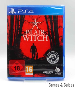 Blair Witch, Sony PS4