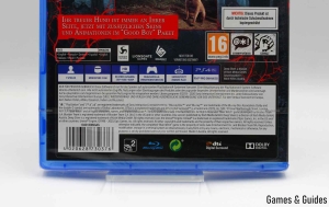 Blair Witch, Sony PS4