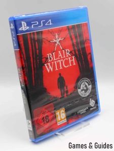 Blair Witch, Sony PS4