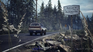 Blair Witch, Sony PS4