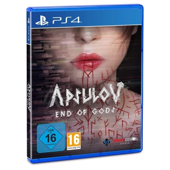 Apsulov: end of Gods, Sony PS4