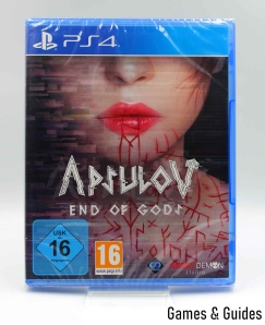 Apsulov: end of Gods, Sony PS4
