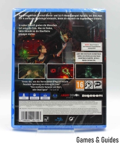 Apsulov: end of Gods, Sony PS4