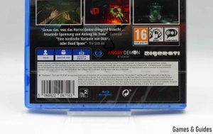 Apsulov: end of Gods, Sony PS4
