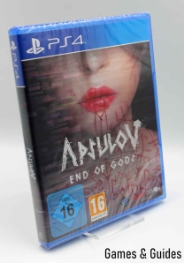 Apsulov: end of Gods, Sony PS4