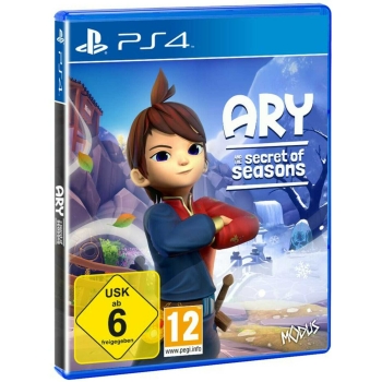 Ary and the Secret of Seasons, Sony PS4