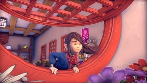 Ary and the Secret of Seasons, Sony PS4