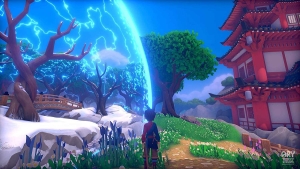 Ary and the Secret of Seasons, Sony PS4