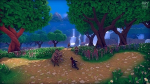 Ary and the Secret of Seasons, Sony PS4