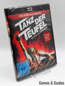 Tanz der Teufel (1981), 2 Blu-Rays