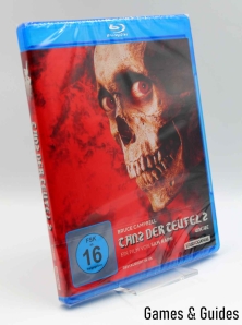 Tanz der Teufel 2 (1987), Blu-Ray