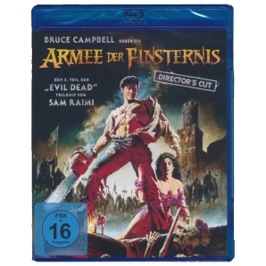 Armee der Finsternis - Directors Cut (1992), Blu-Ray
