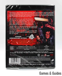 Tanz der Teufel 1-3 Filme Bundle, Blu-ray