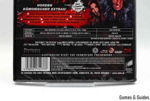 Tanz der Teufel 1-3 Filme Bundle, Blu-ray