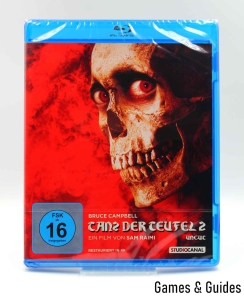 Tanz der Teufel 1-3 Filme Bundle, Blu-ray