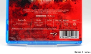 Tanz der Teufel 1-3 Filme Bundle, Blu-ray