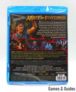 Tanz der Teufel 1-3 Filme Bundle, Blu-ray