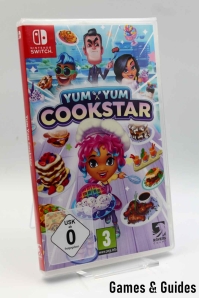 Yum Yum Cookstar, Nintendo Switch