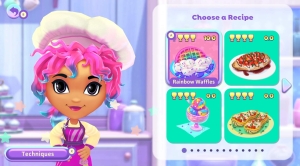 Yum Yum Cookstar, Nintendo Switch