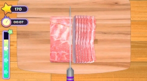 Yum Yum Cookstar, Nintendo Switch