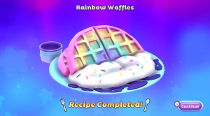 Yum Yum Cookstar, Nintendo Switch