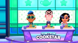 Yum Yum Cookstar, Nintendo Switch