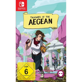 Treasures of the Aegean, Nintendo Switch