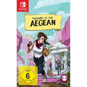 Treasures of the Aegean, Nintendo Switch