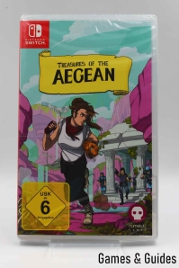 Treasures of the Aegean, Nintendo Switch