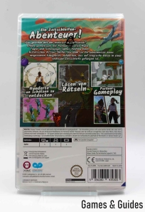 Treasures of the Aegean, Nintendo Switch